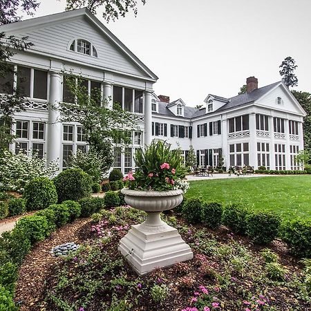 The Duke Mansion Bed and Breakfast Charlotte Eksteriør billede