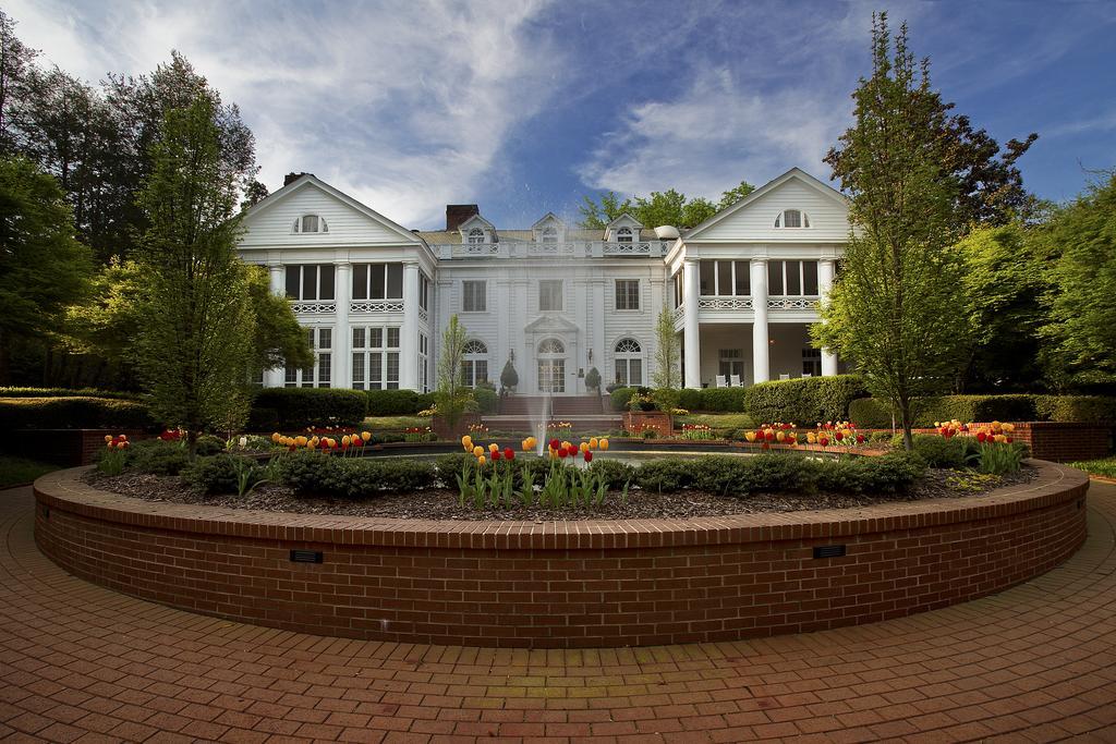 The Duke Mansion Bed and Breakfast Charlotte Eksteriør billede