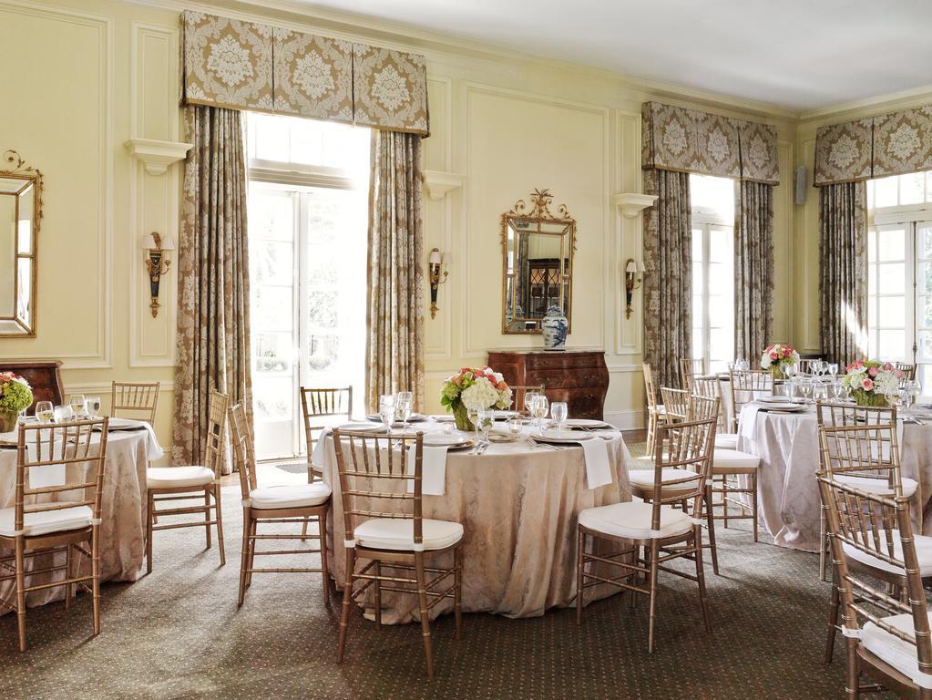 The Duke Mansion Bed and Breakfast Charlotte Eksteriør billede