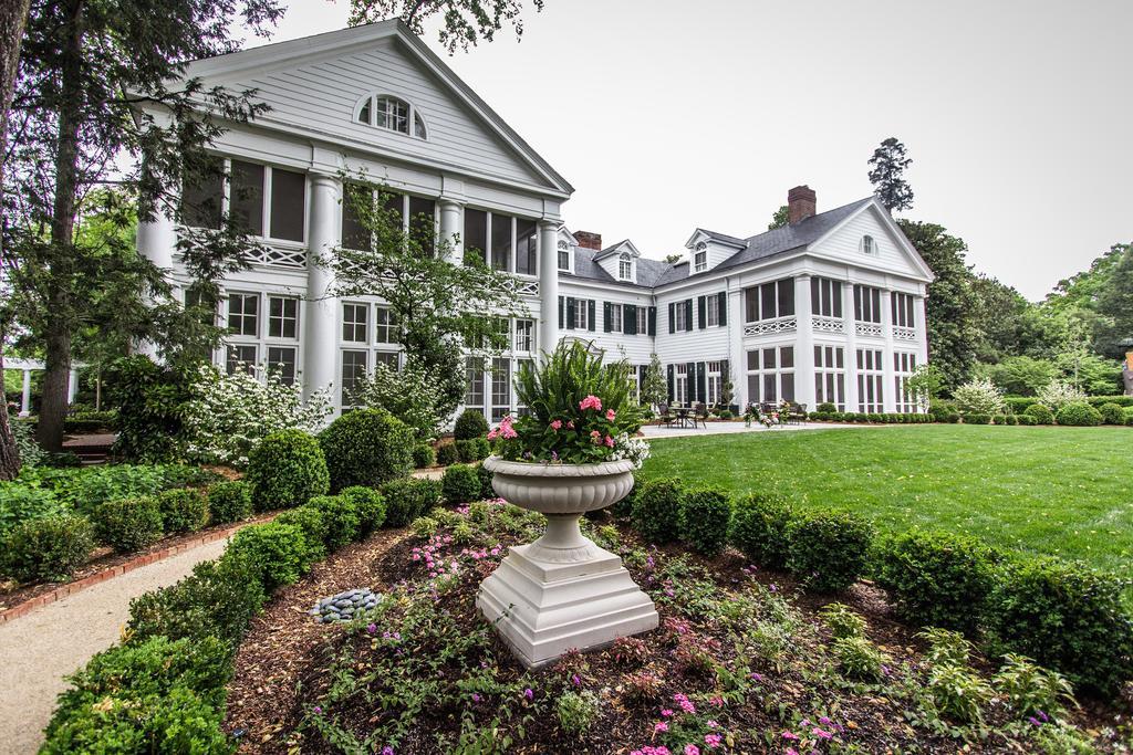 The Duke Mansion Bed and Breakfast Charlotte Eksteriør billede