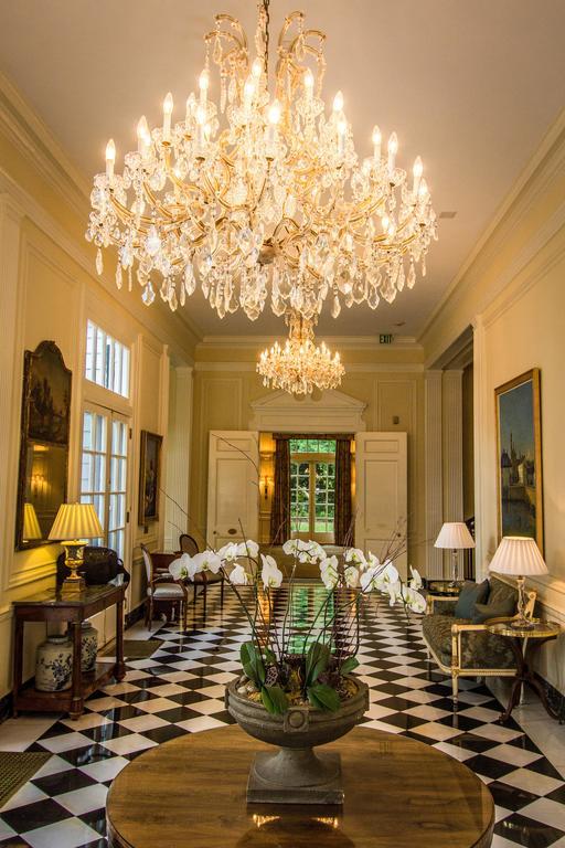 The Duke Mansion Bed and Breakfast Charlotte Eksteriør billede