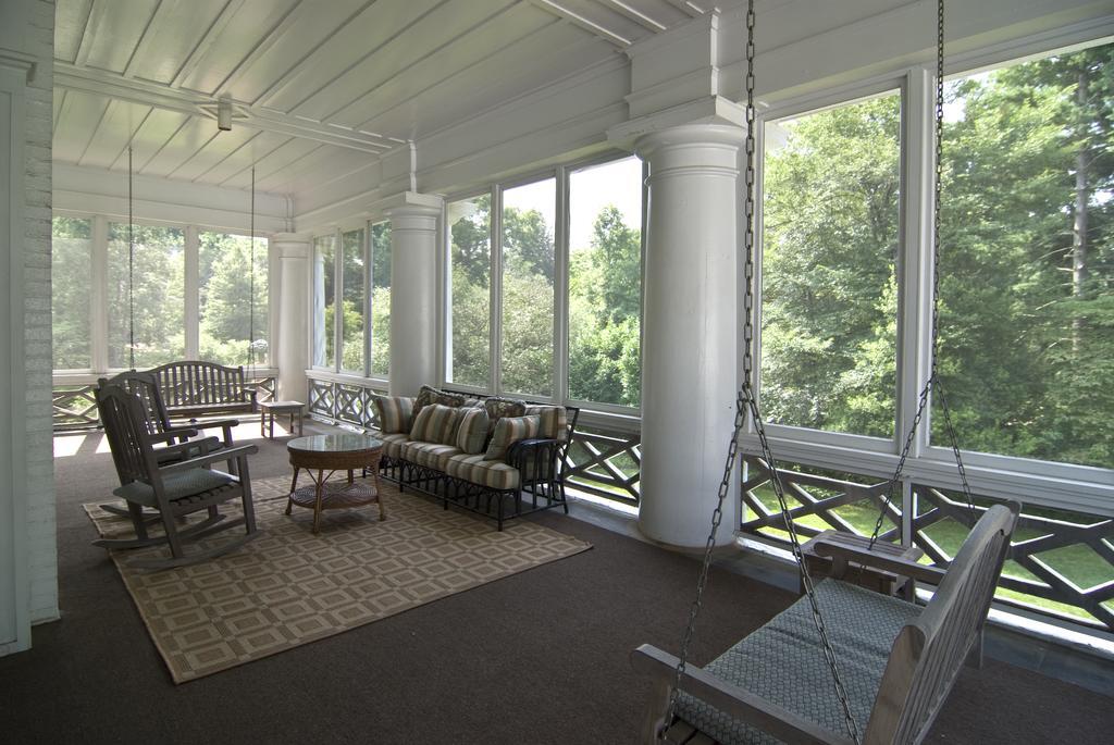 The Duke Mansion Bed and Breakfast Charlotte Eksteriør billede