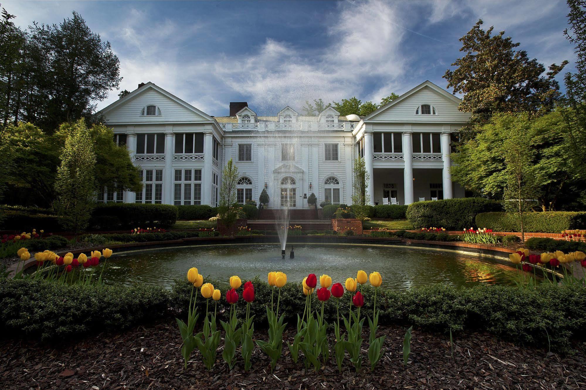 The Duke Mansion Bed and Breakfast Charlotte Eksteriør billede