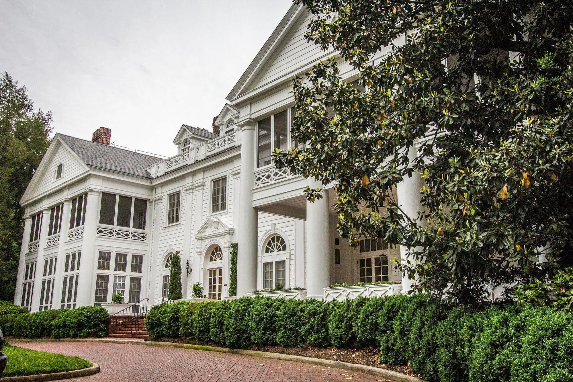 The Duke Mansion Bed and Breakfast Charlotte Eksteriør billede